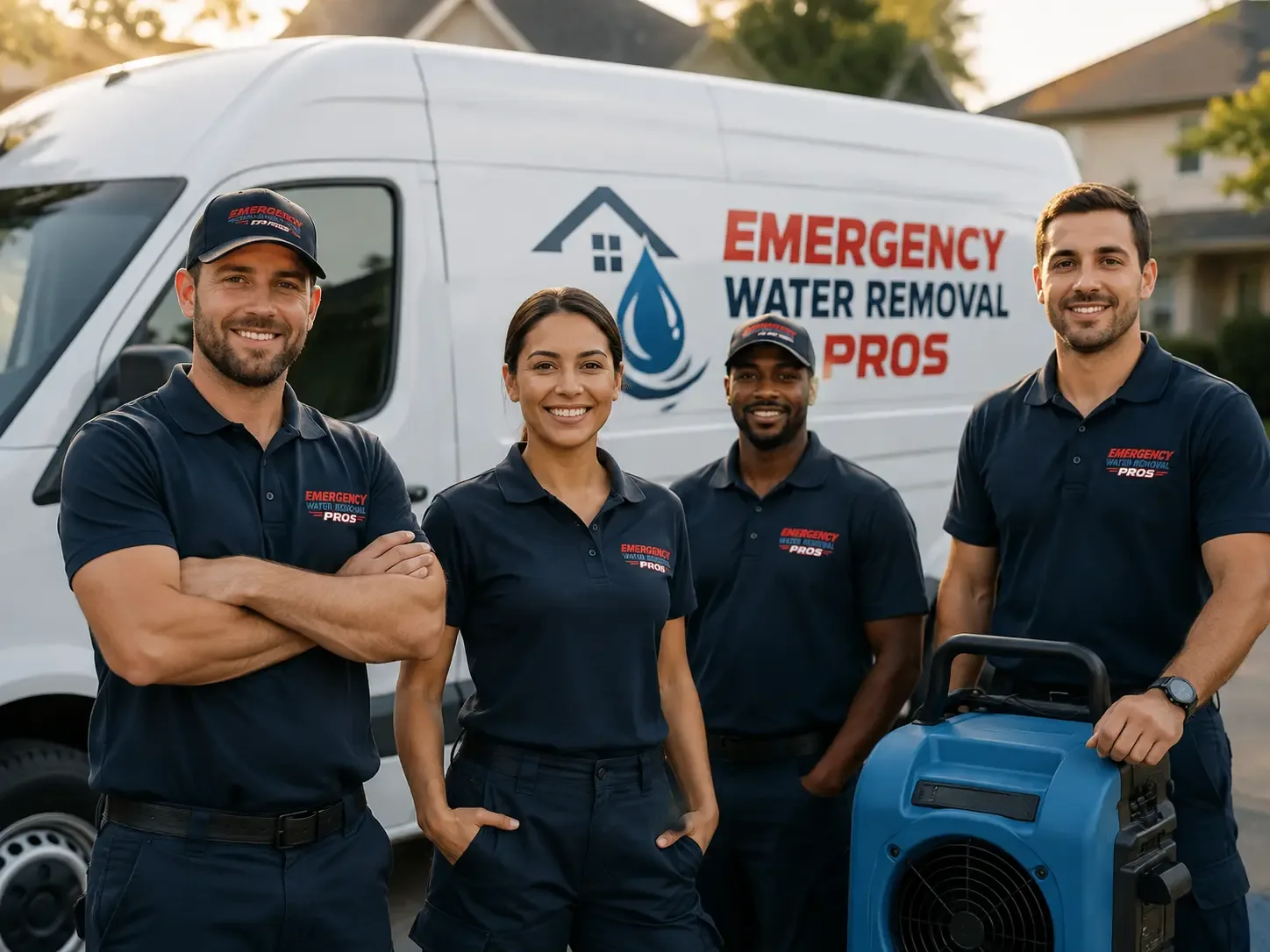 Emergency Water Removal company in Manter, KS